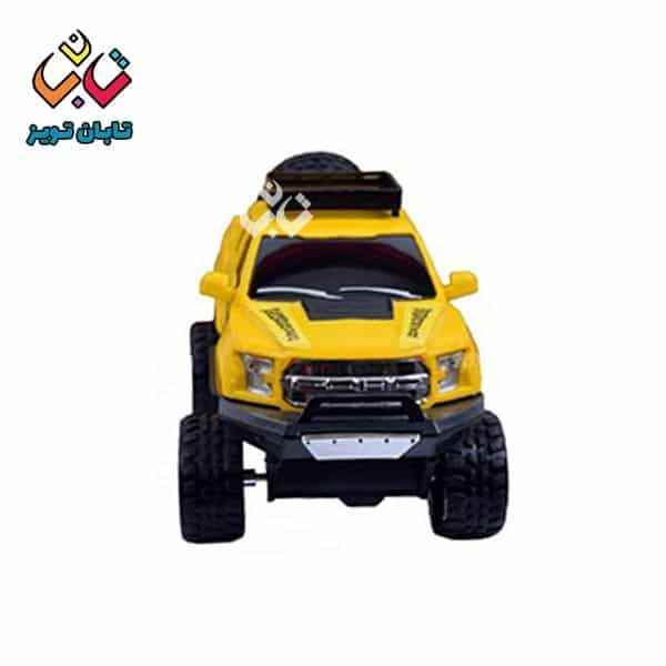 ماشین پیکاپ فورد آتا 25