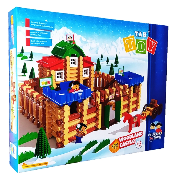 قلعه 325قطعه