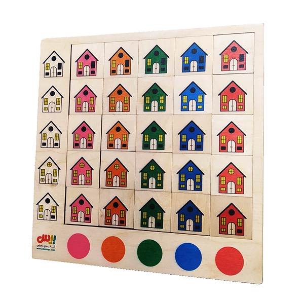 پازل هوش ( 25 قطعه) (50)