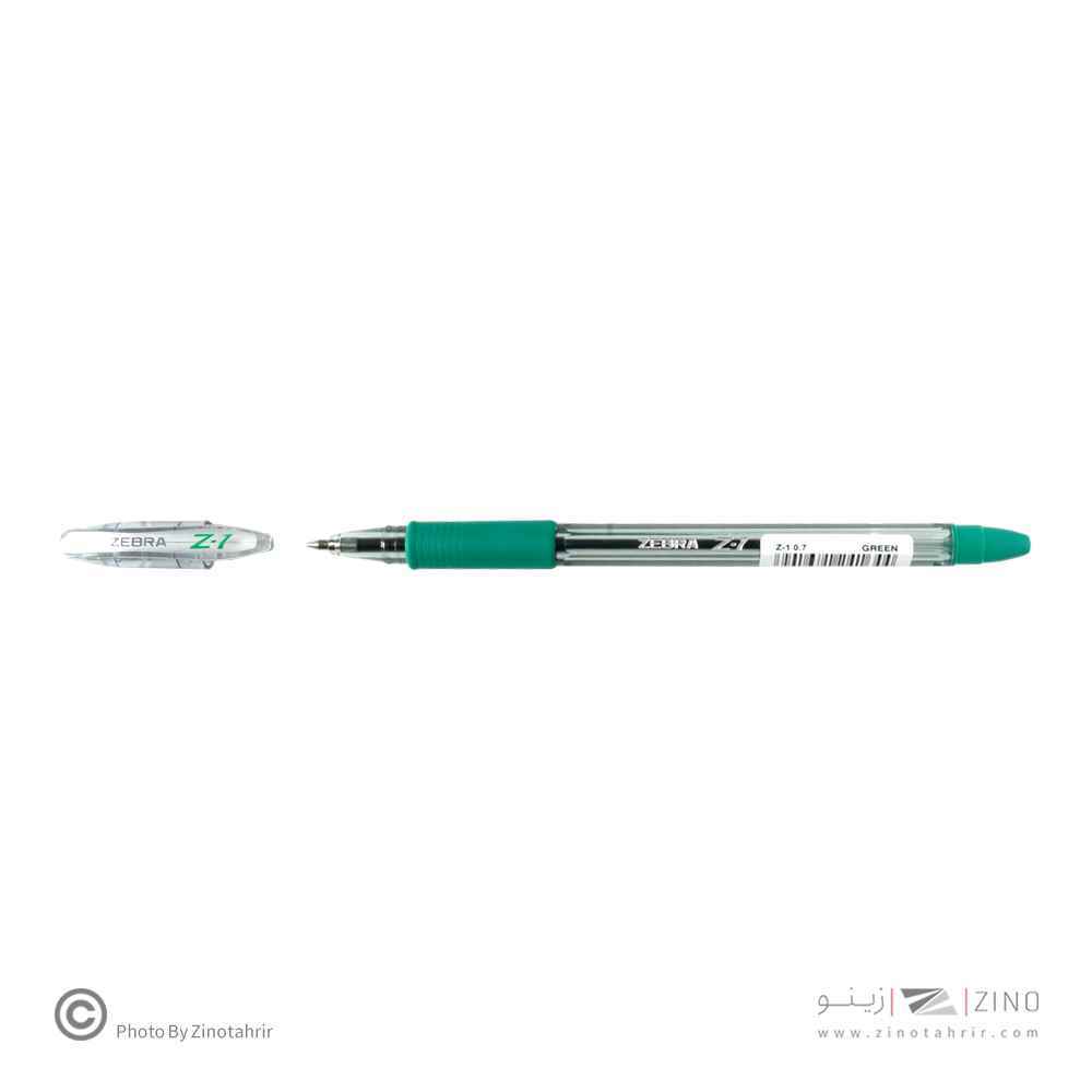 خودکار سبز 0/7 زبرا Z1