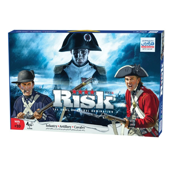 ریسک 2 نفره کلاسیک فکرآوران (16)