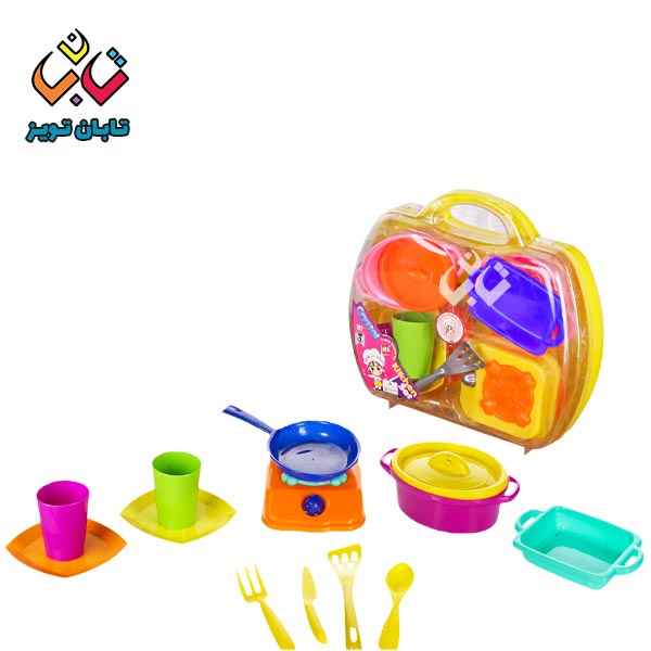 ست آشپزخانه کریستال بست24