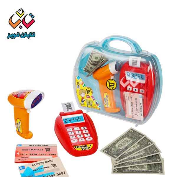 ست کارتخوان فروشگاه کریستال بست 24