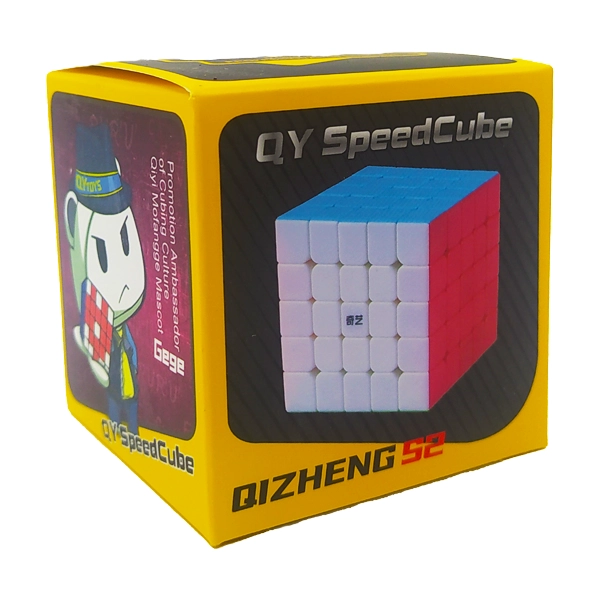 روبیک 5*5 کای وای خودرنگ