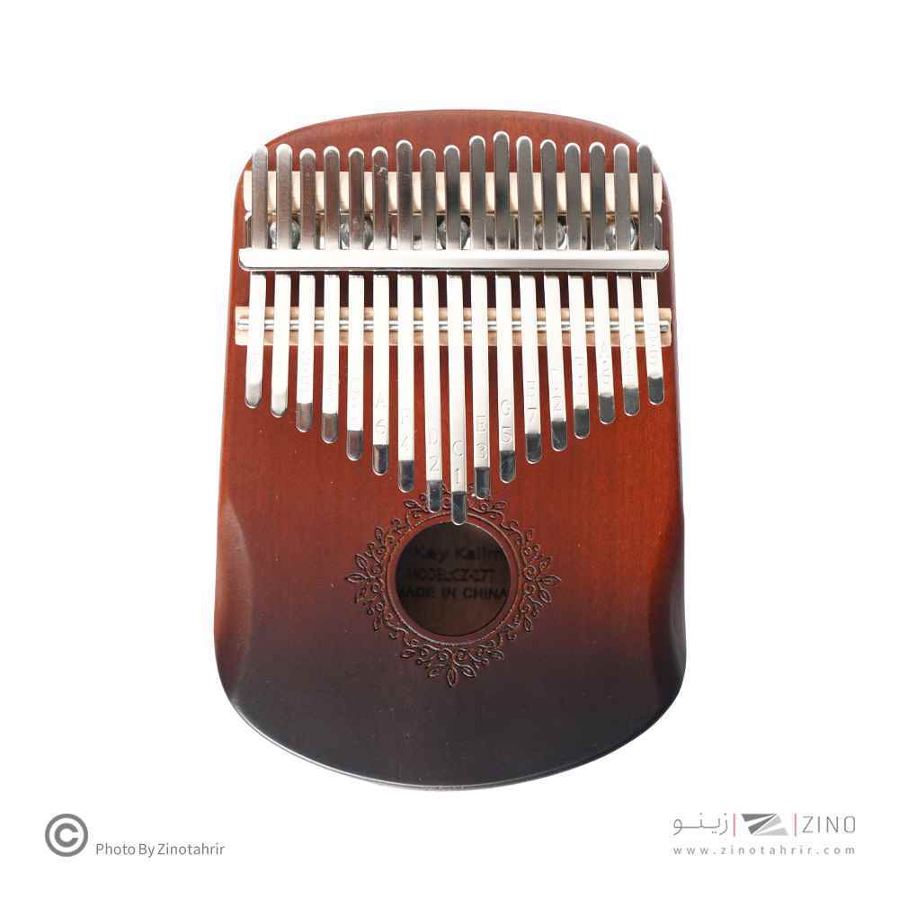 ساز کالیمبا چوبی4کدP-171-4