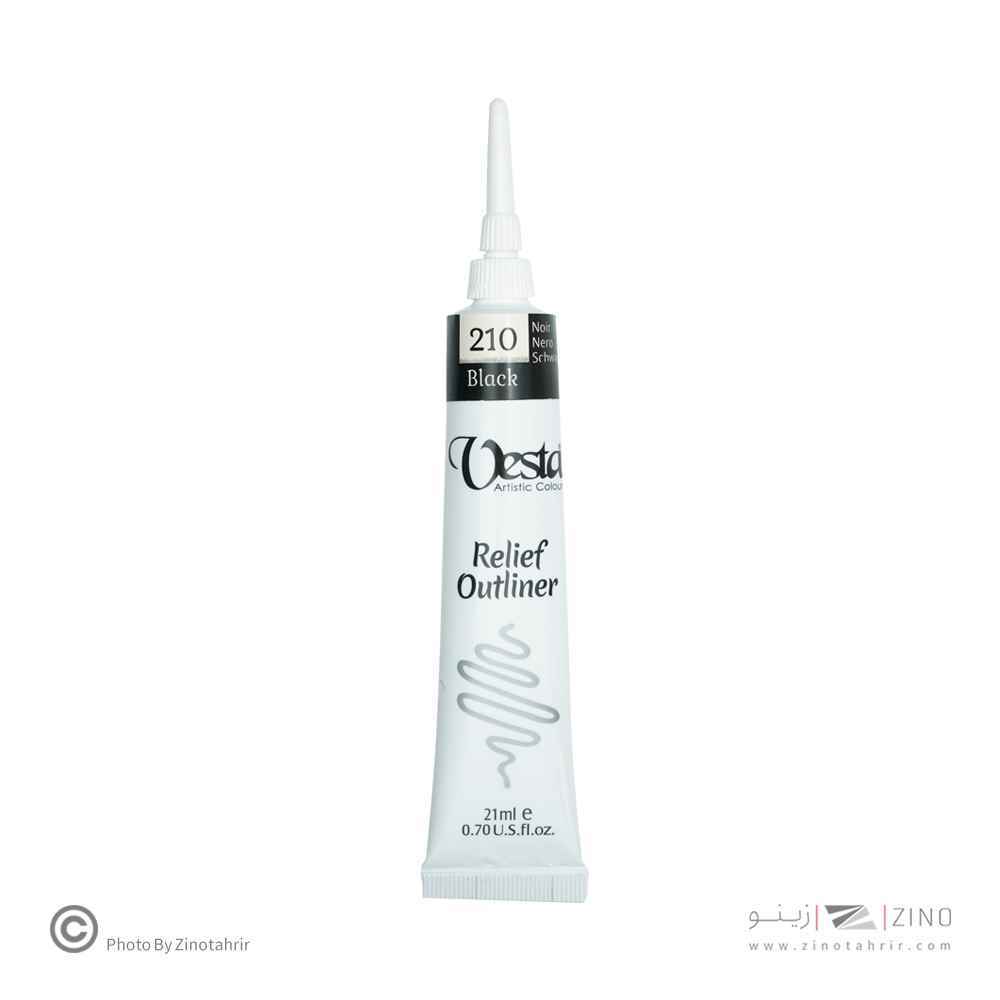 دورگیر مشکی وستاکد210