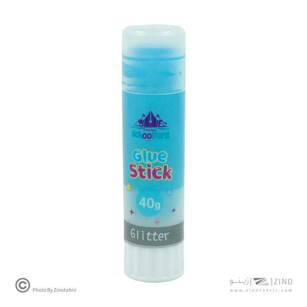 چسب ماتیکی40گرمی اکلیلی اسکول فنز کد92704