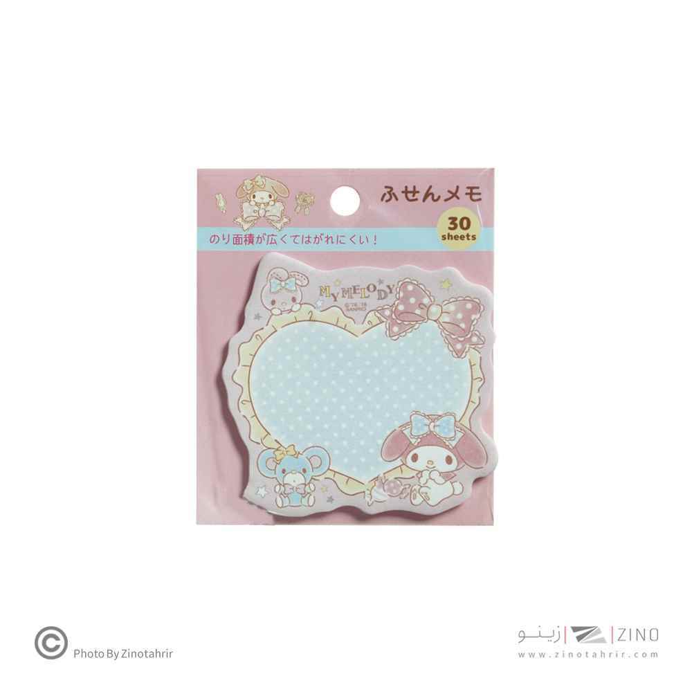 پست ایت فانتزی کرومی و دوستان sanrio