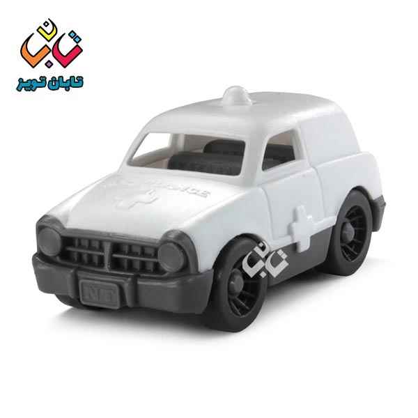ماشین مینی 4تایی جعبه ای نیکو 48