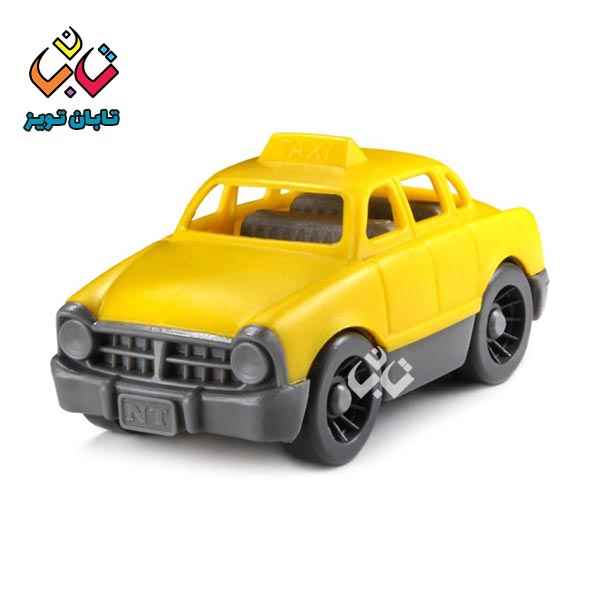 ماشین مینی 4تایی جعبه ای نیکو 48