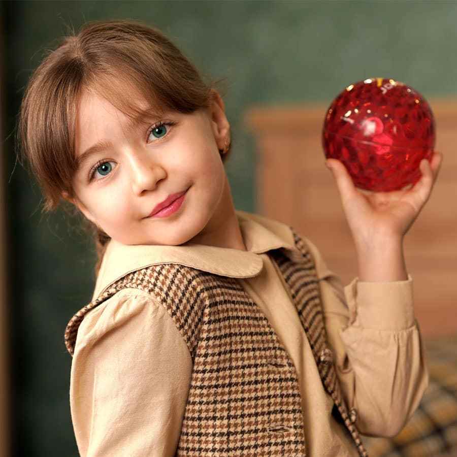 توپ جیم بال ژله ای 300582 اسپادان 60