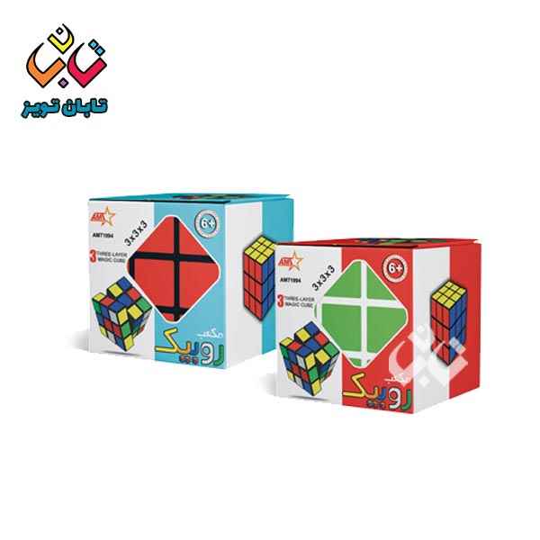 روبیک تک جعبه 1994 آوا 150