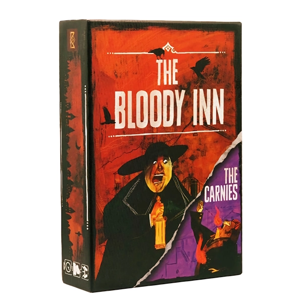 مهمان خانه خونین