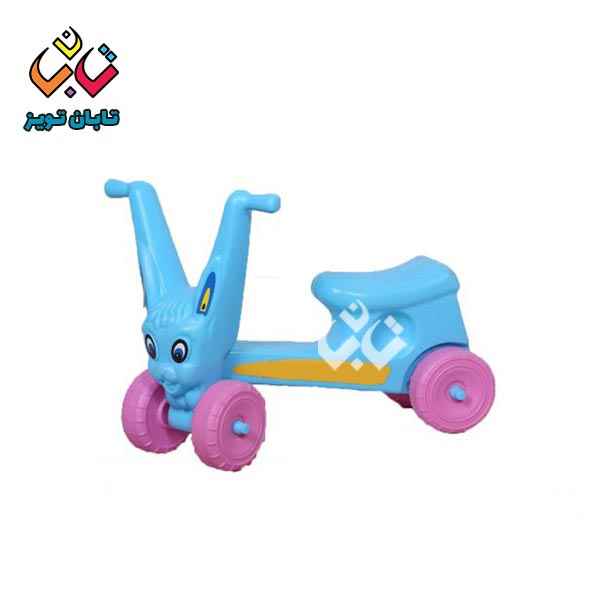 خرگوش چهارچرخ سامان بدون مرجوعی 6