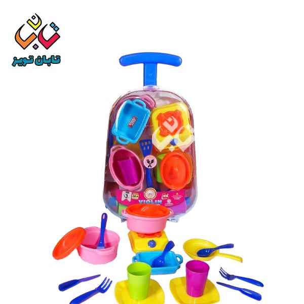 ست آشپزی ویالون بست 12
