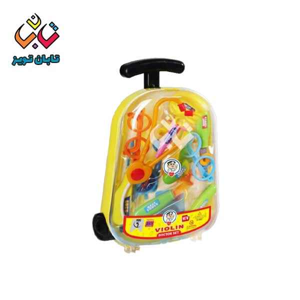 ست پزشکی ویالون بست 12