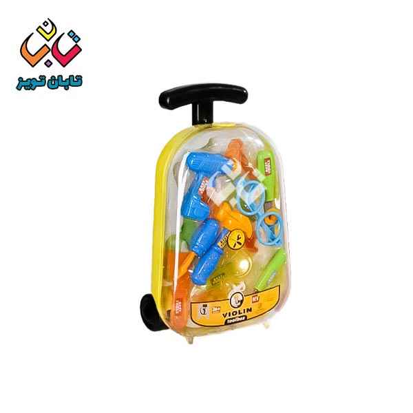 ست ابزار ویالون بست 12