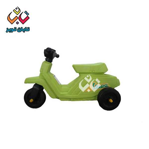 موتور وسپا سامان 6