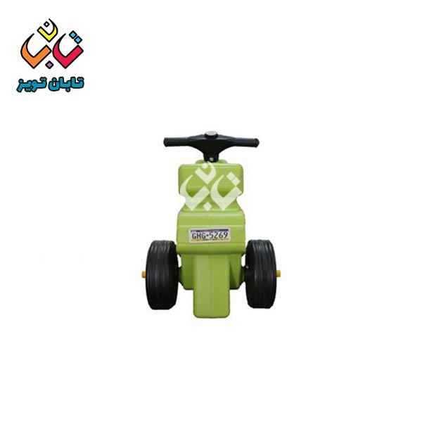 موتور وسپا سامان 6