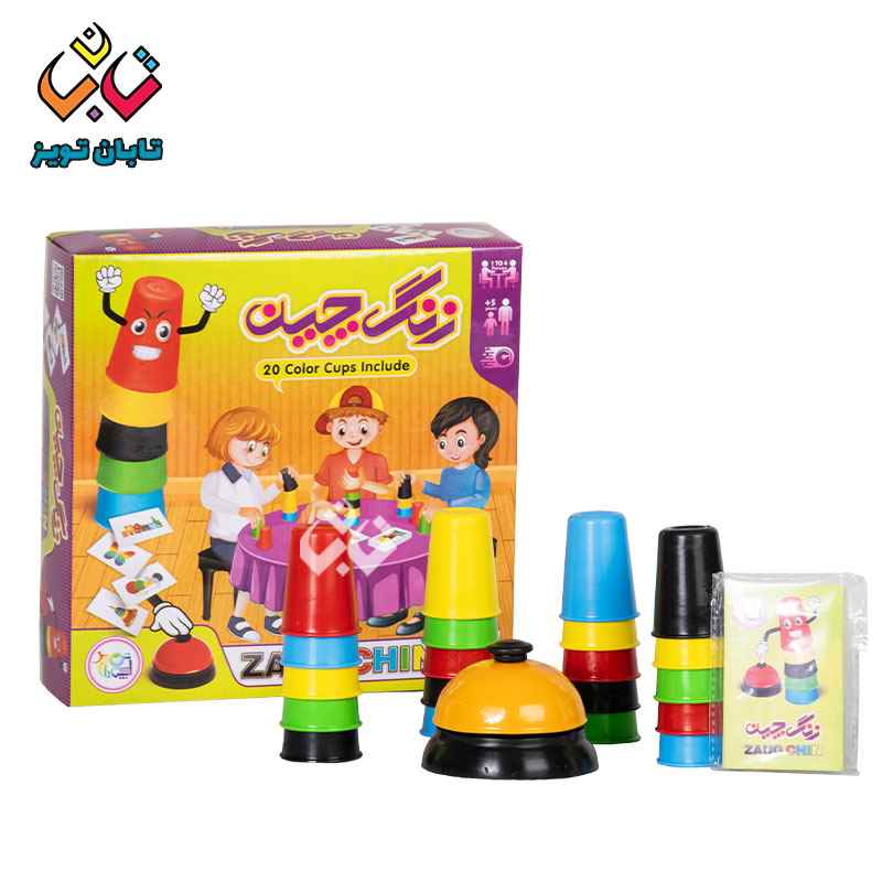 زنگچین مشابه دست چین 300176 اسپادان 36