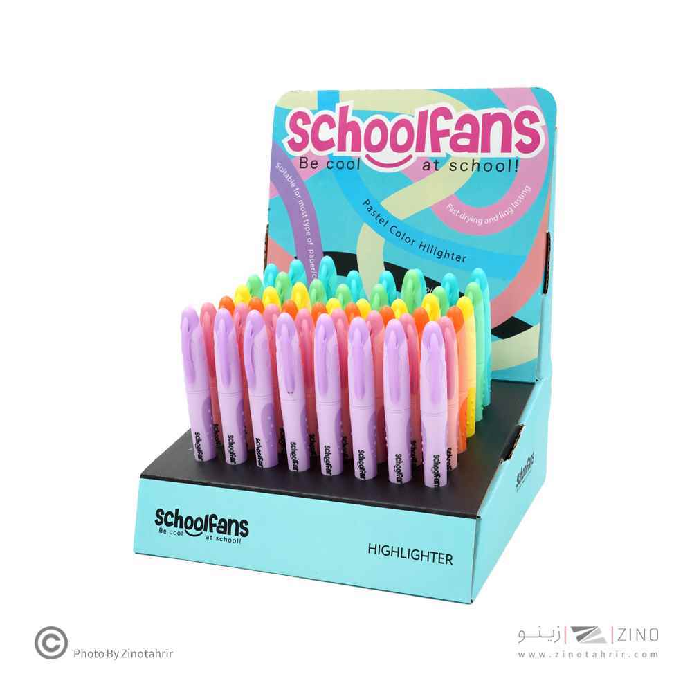 علامت زن جور قلمی(پاستلی) اسکول فنز کد925002