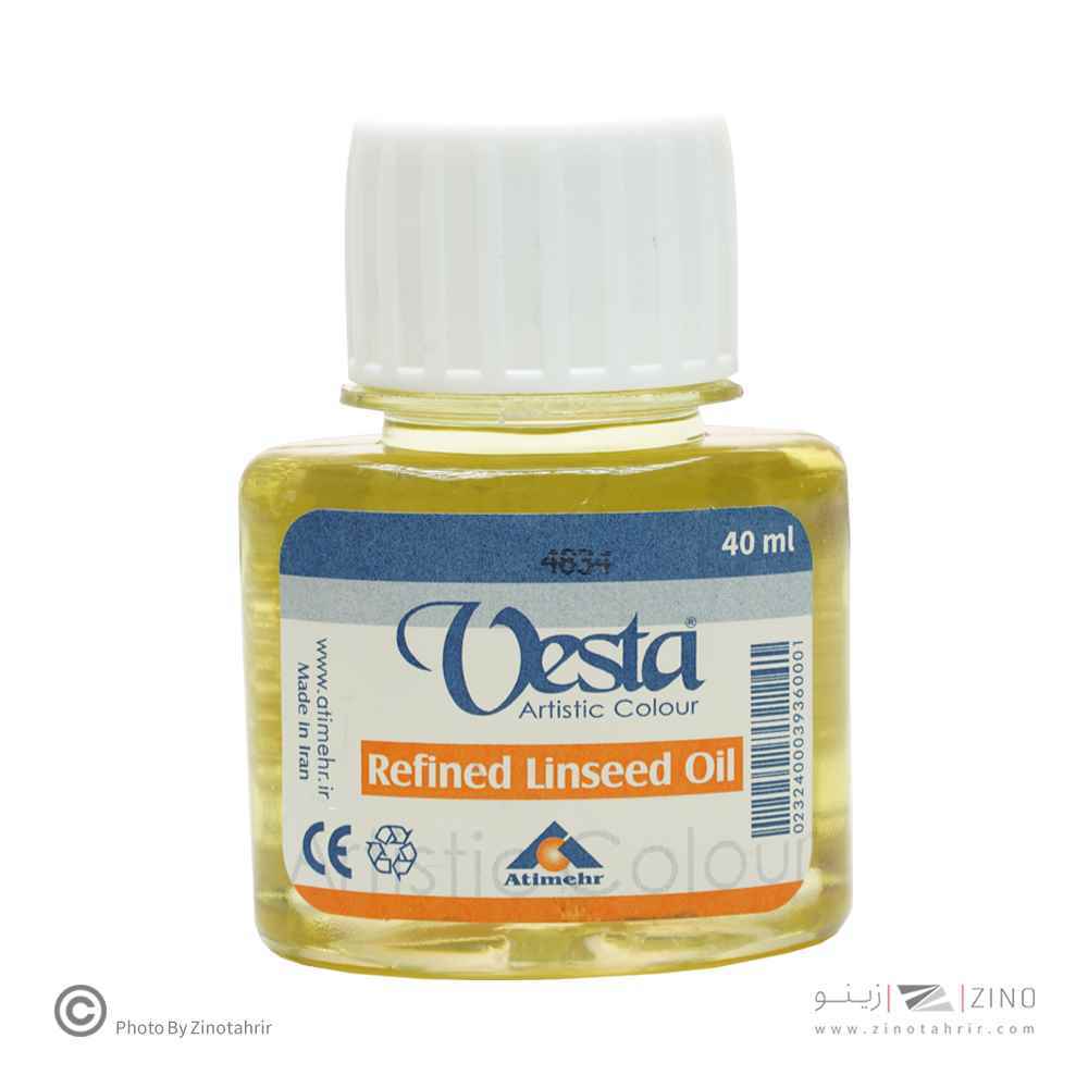 روغن بزرک 40میل وستا