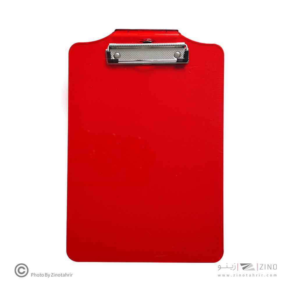 تخته شاسی A4 طلقی مدرج دارای گیره خودکار اچ پلاس کدHP303