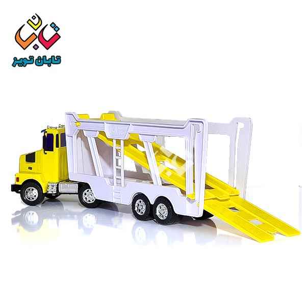 تریلی خودروبر خزلی 8