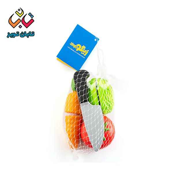 سبزیجات برشی 1 زینگو 48