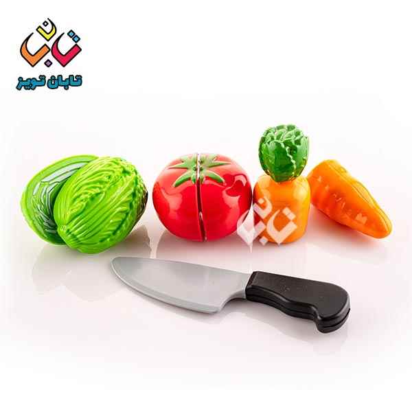 سبزیجات برشی 1 زینگو 48