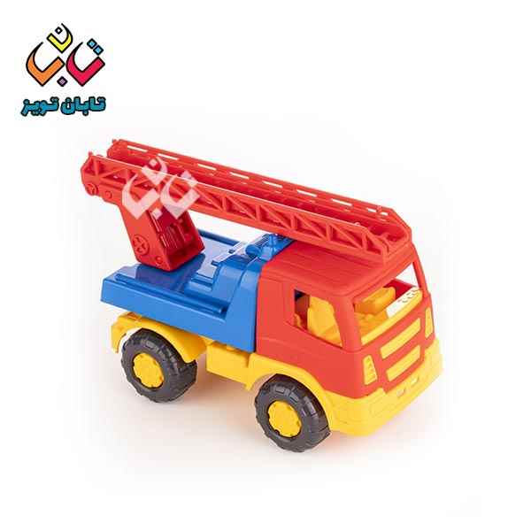 ست کامل کامیون فانتزی زینگو 4