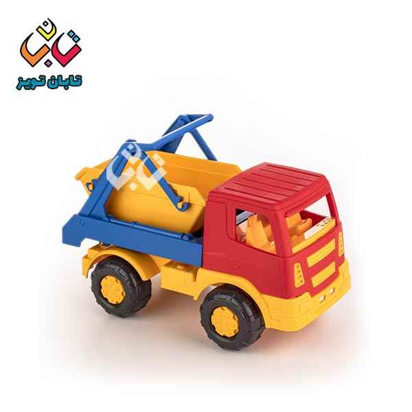 ست کامل کامیون فانتزی زینگو 4