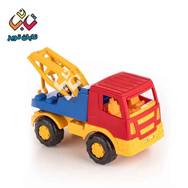 ست کامل کامیون فانتزی زینگو 4