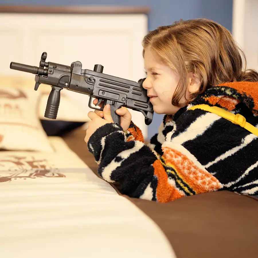 تفنگ m35 یوزی ساچمه ای 300135 اسپادان 24