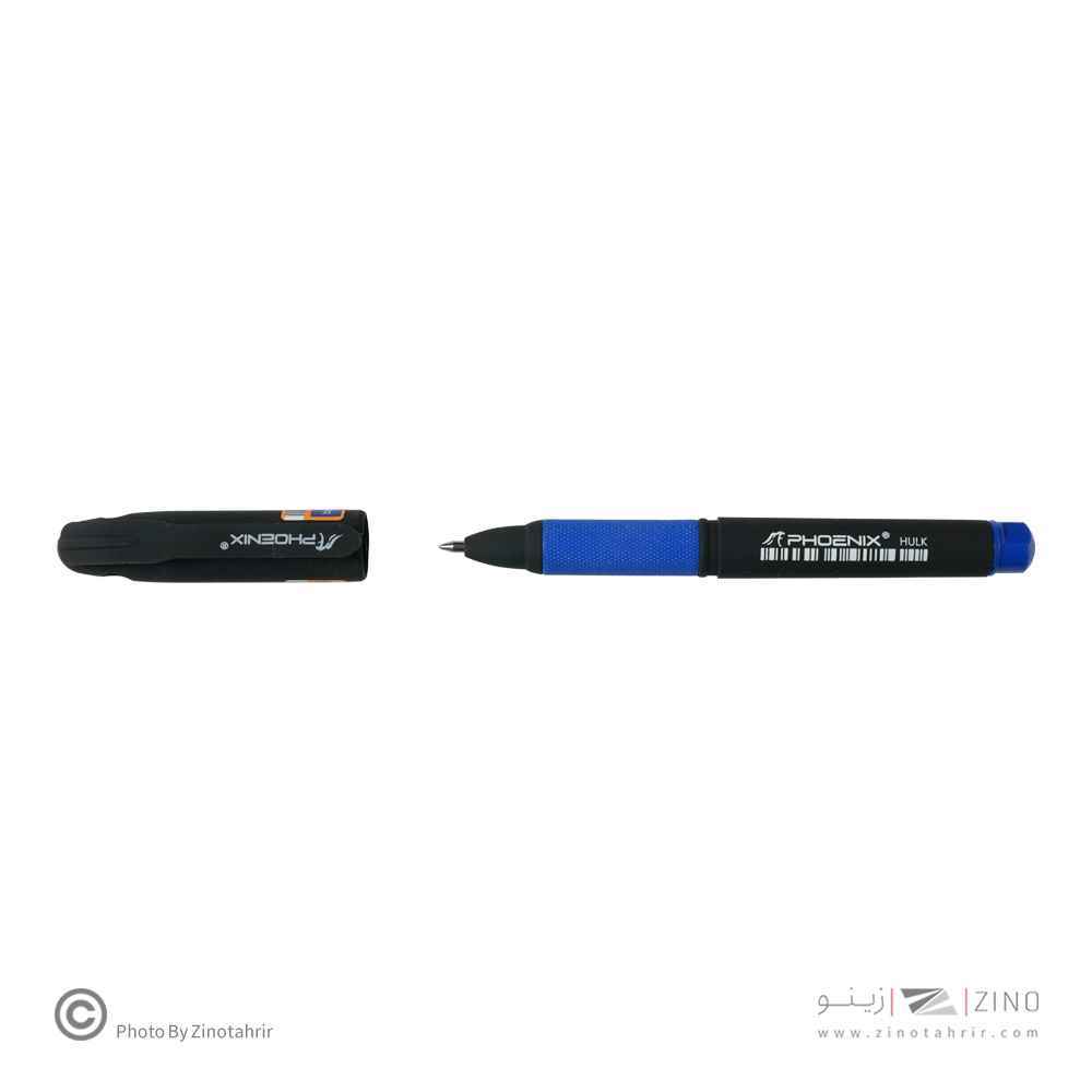 روان نویس هالک کوتاه آبی 0/7 فونیکس