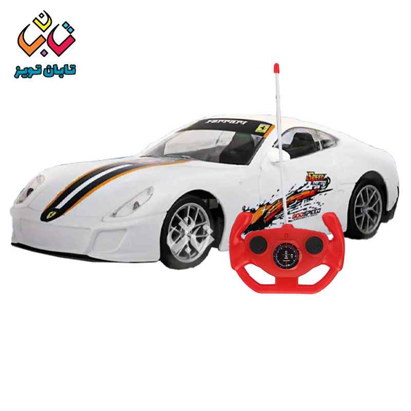 ماشین کنترلی فراری 106b تسما 6