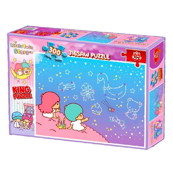 پازل 300 قطعه کودکانه کینگ (36)