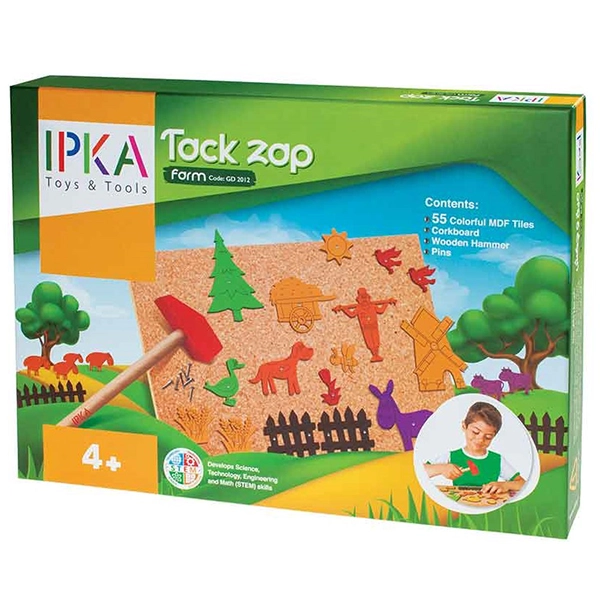 میخ و چکش مزرعه (12)