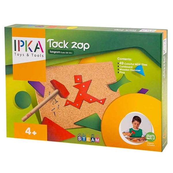 میخ و چکش تنگرام (12)