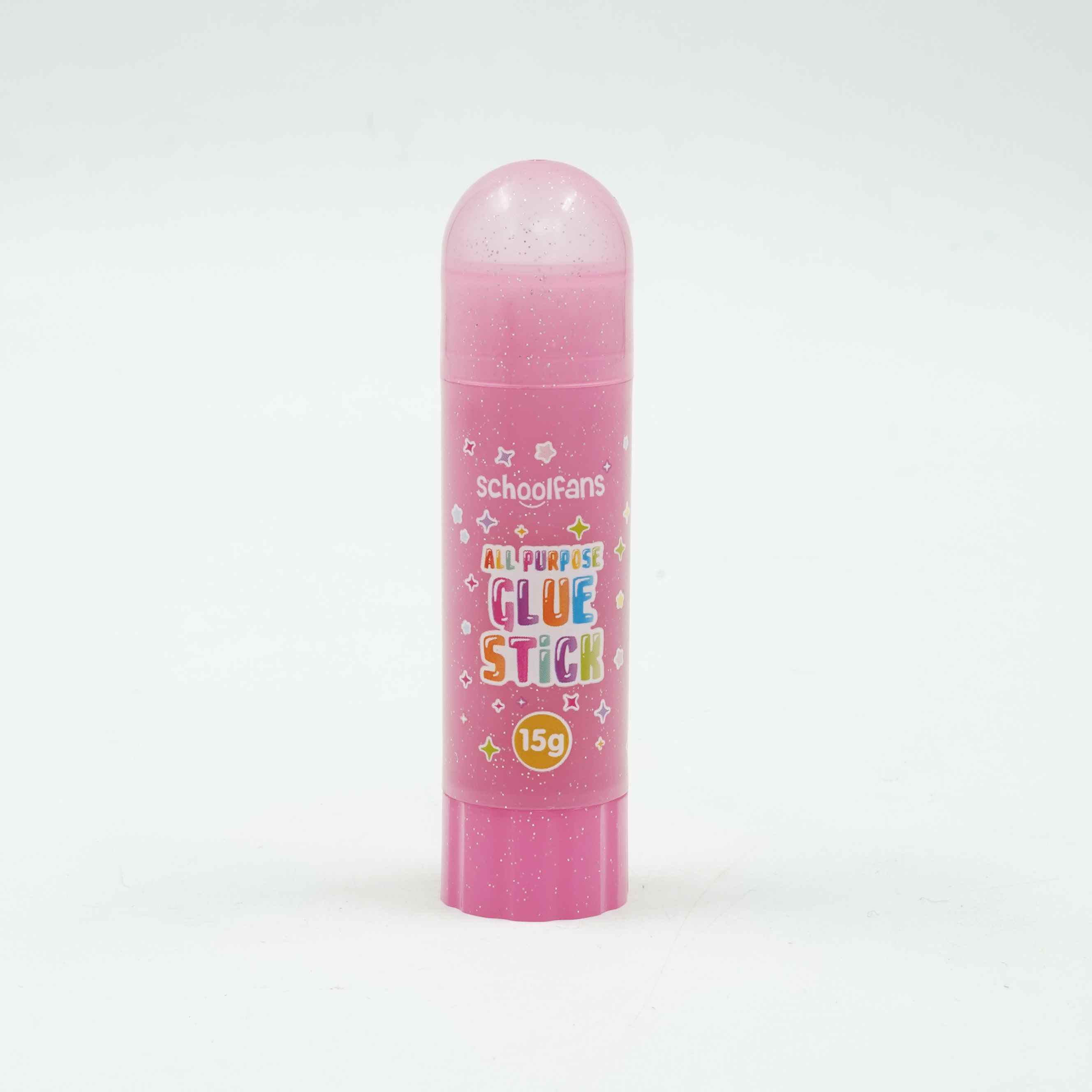 چسب ماتیکی15گرم فانتزی اسکول فنز کد924001