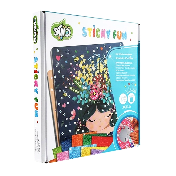 پک تابلوی استیکر فومی (30)