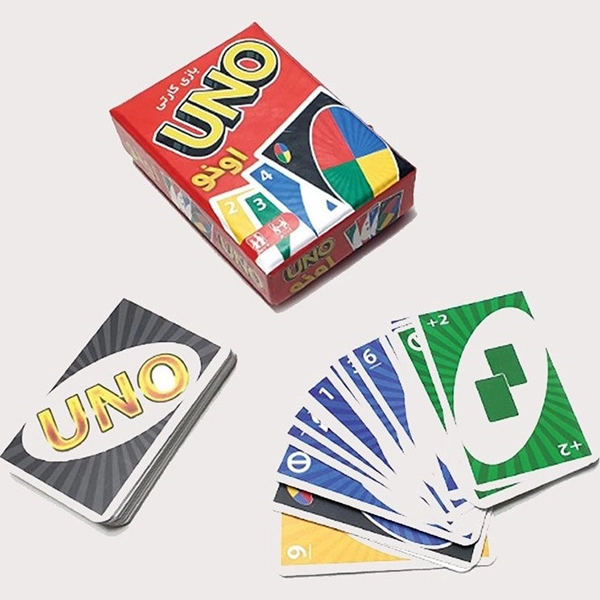 اونو 54 کارتی هاردباکس دیاکو (100)