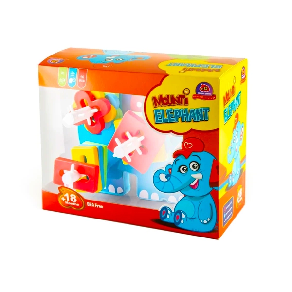 مونتی مانع دار فیل (12)