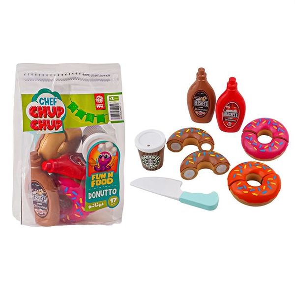 پک متوسط دوناتو