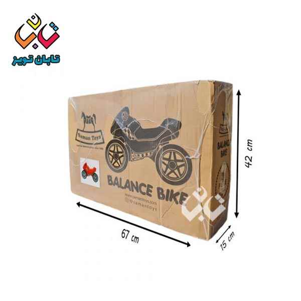 موتور تعادلی سامان 21