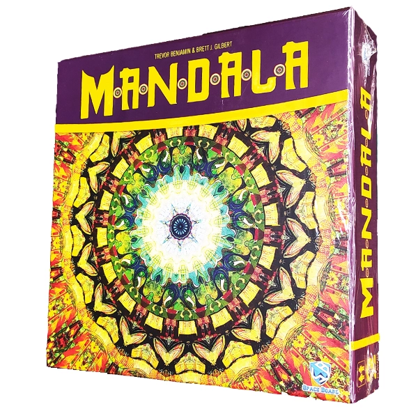 ماندالا Mandala
