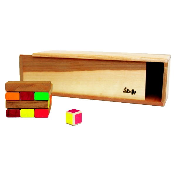 جنگا رنگی بلوطک (6)