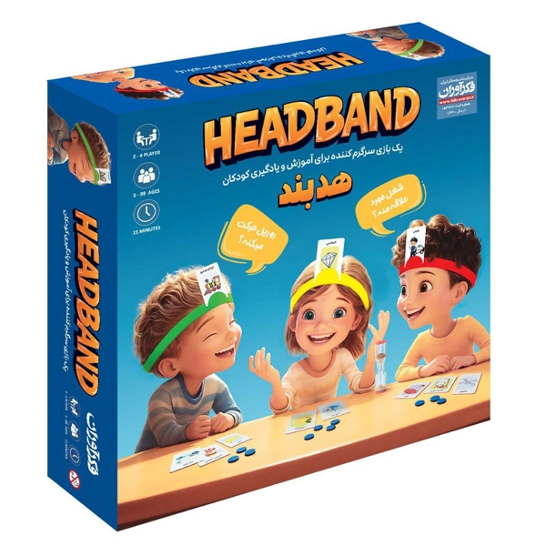 هدبند فکر آوران (14)