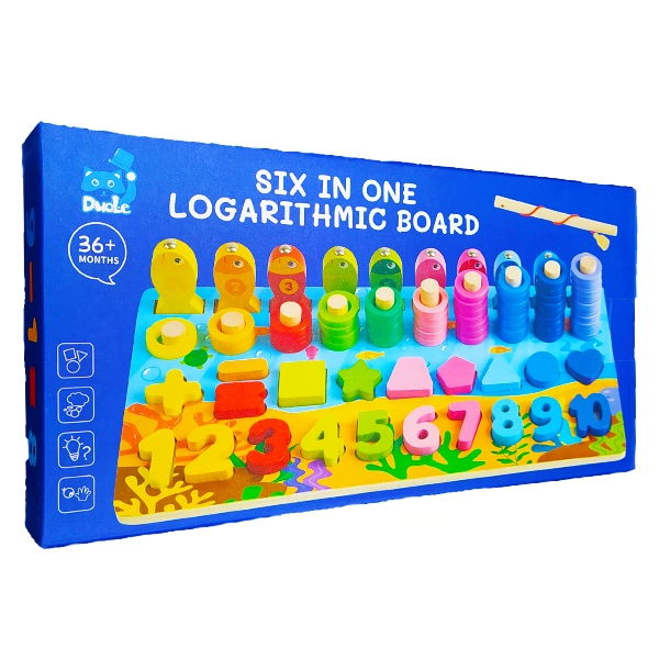 تخته لگاریتمی چند منظوره (30)