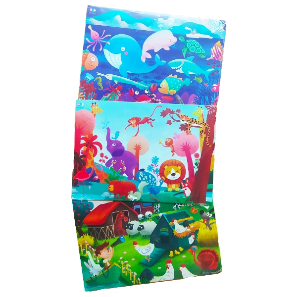 پازل 70 قطعه اوری